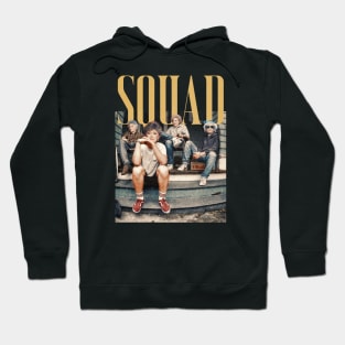 VINTAGE SQUAD GOLDEN GIRLS PUNK Hoodie